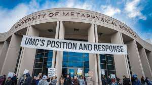 University of Metaphysical Sciences Lawsuit Update